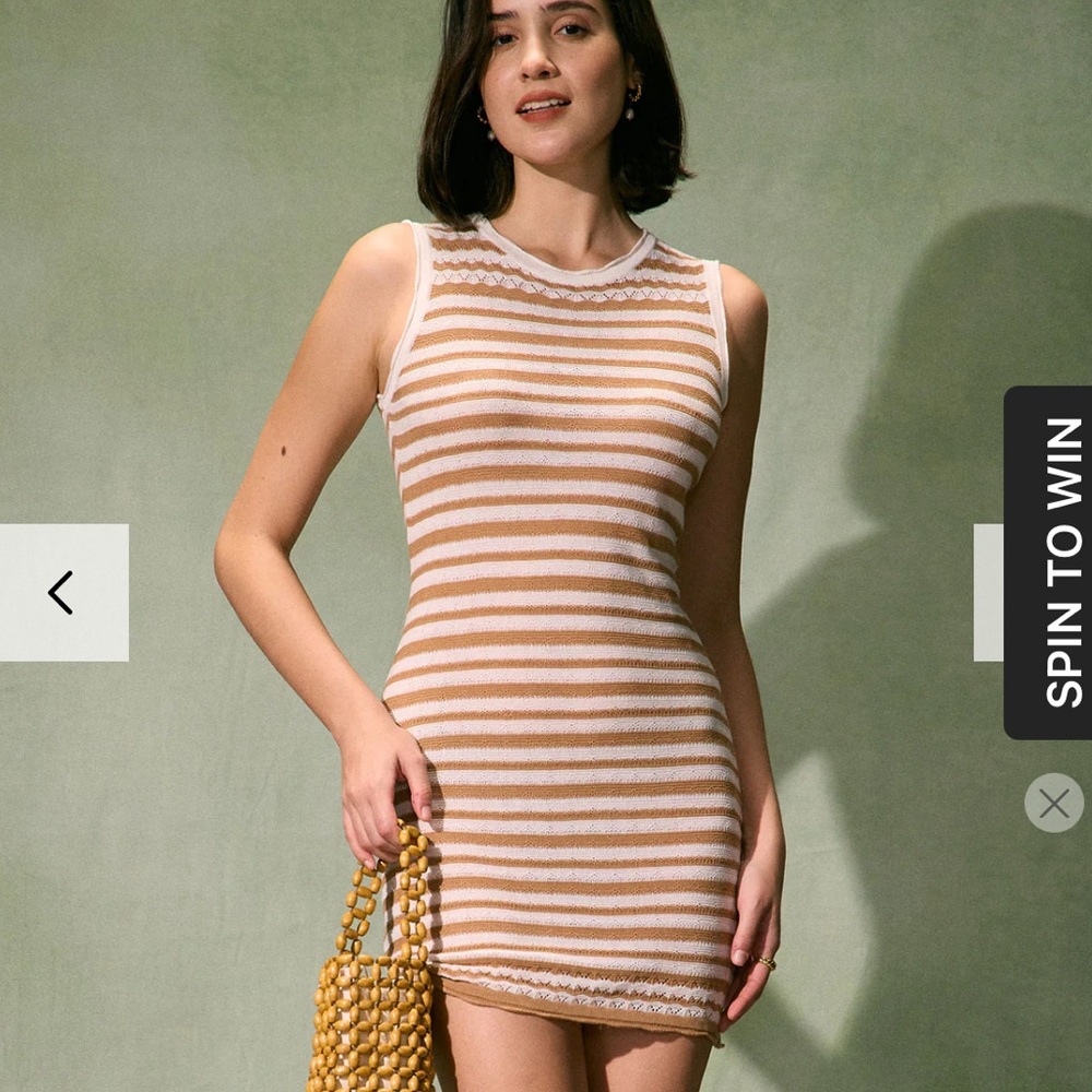 Knit Dress
